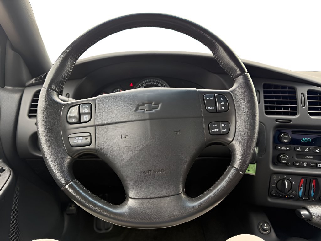 Used 2000 Chevrolet Monte Carlo SS w/ Preferred Equipment Group FWD image 11