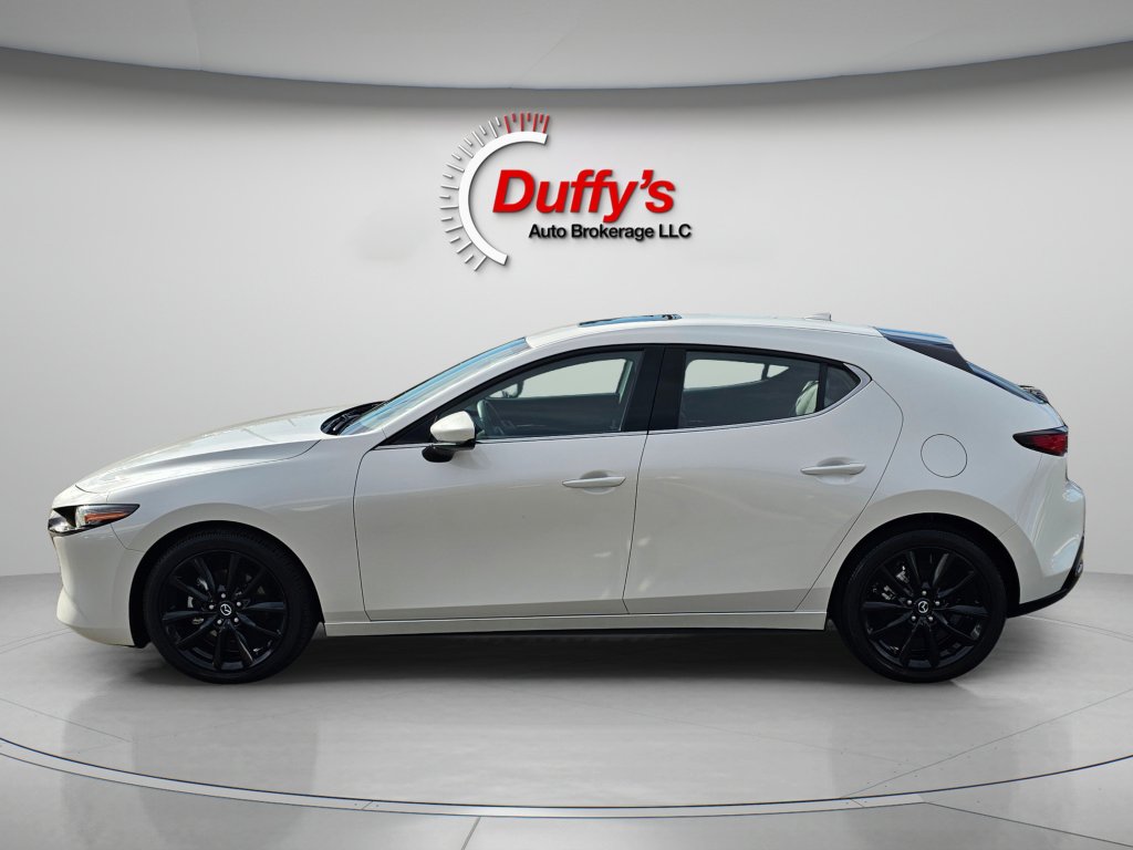 Used 2019 MAZDA MAZDA3 AWD Hatchback w/ Premium Pkg image 16