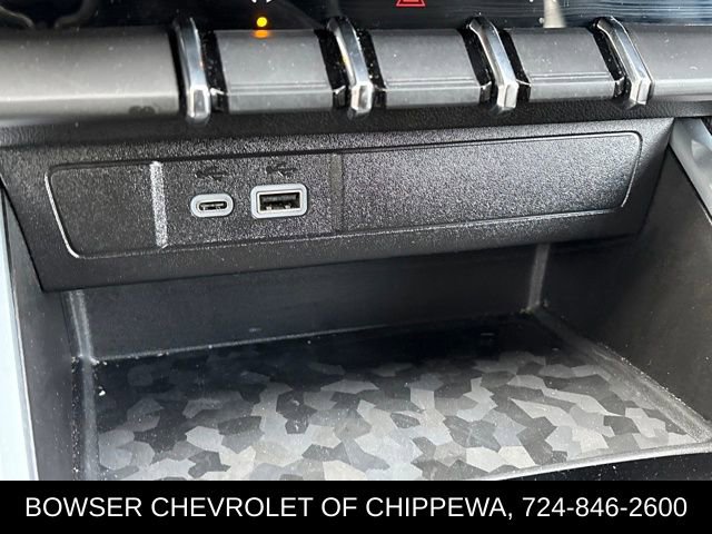 Certified 2025 Chevrolet Colorado Trail Boss image 17