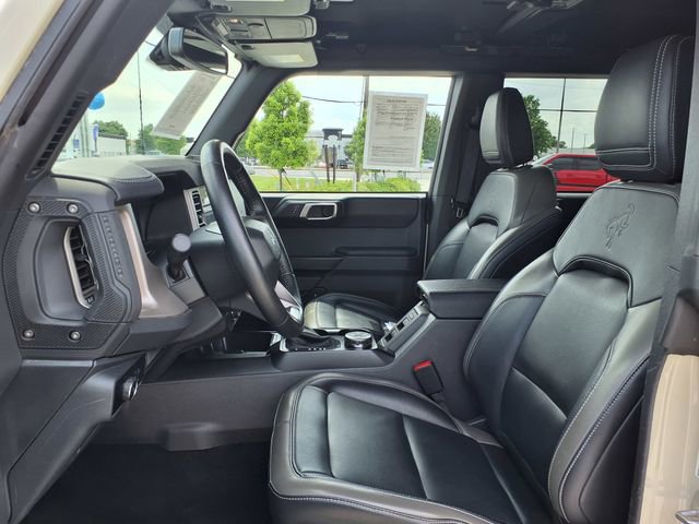 Used 2025 Ford Bronco Outer Banks image 14