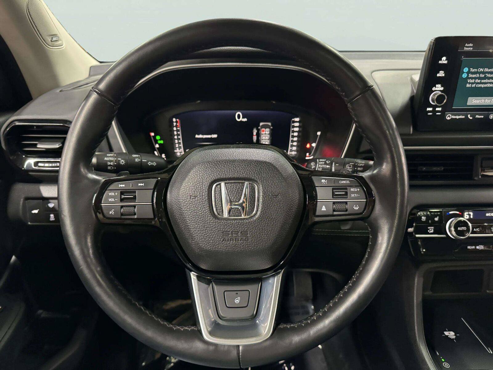 Used 2023 Honda Pilot Elite image 49