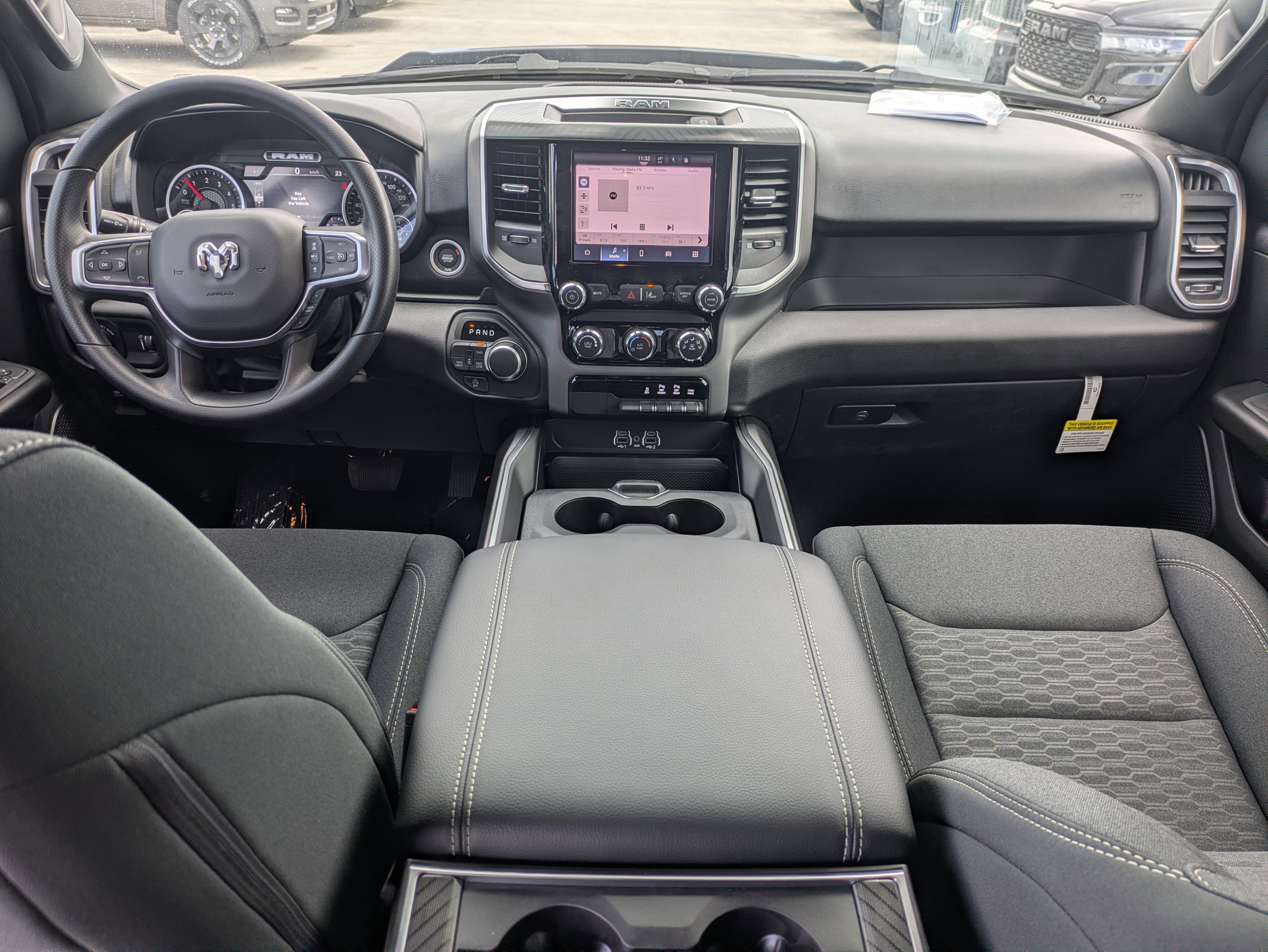 New 2026 RAM 1500 Express image 16