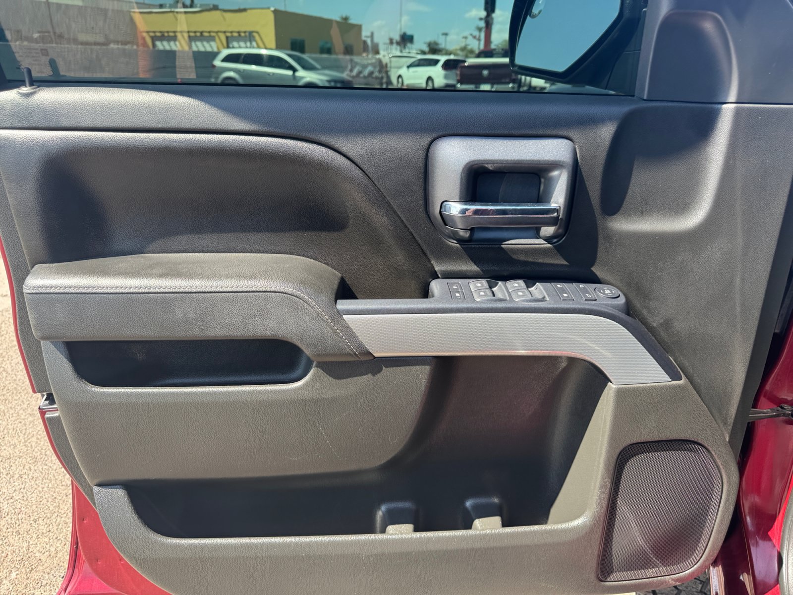 Used 2015 Chevrolet Silverado 1500 LT w/ All Star Edition AWD/4WD image 11