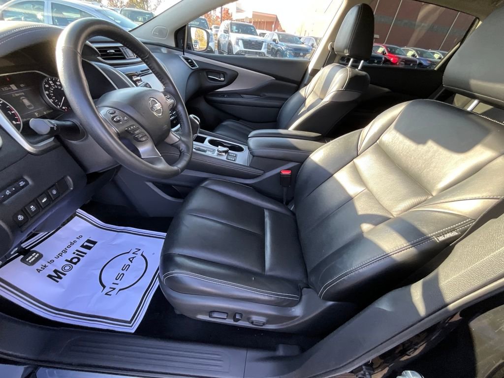 Used 2020 Nissan Murano SL w/ Cargo Package image 32