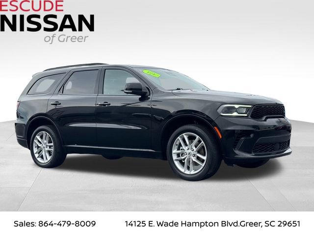 Used 2024 Dodge Durango GT