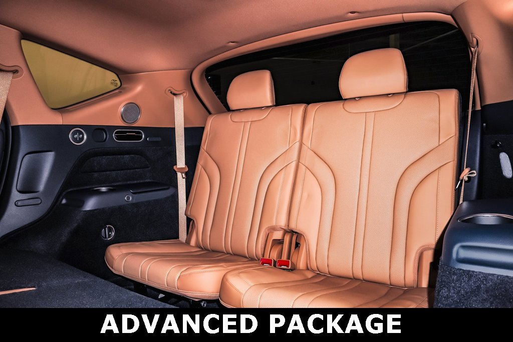 Used 2024 Genesis GV80 3.5T w/ Advanced Package image 18