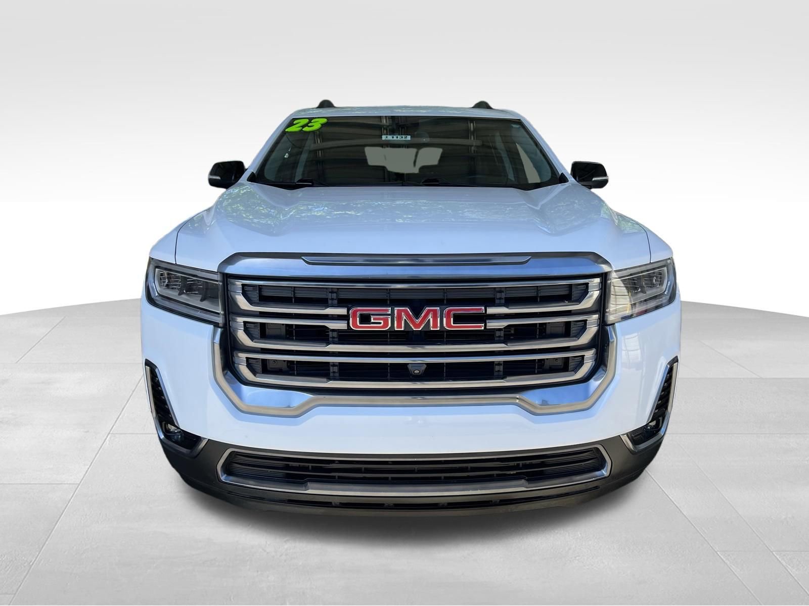Used 2023 GMC Acadia AT4 w/ GMC Pro Grade Package AWD/4WD image 2