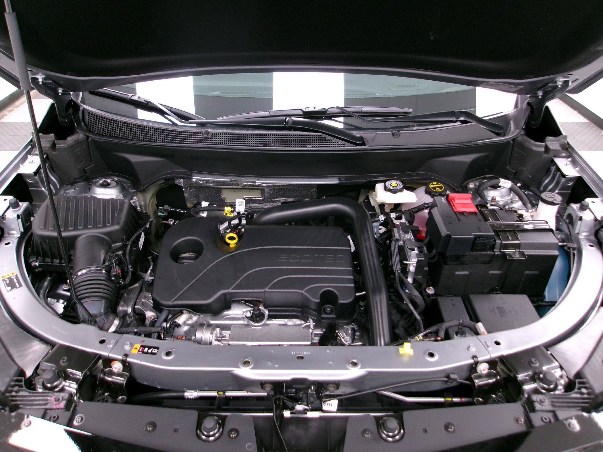New 2027 Chevrolet Equinox RS w/ Safety and Technology Package AWD/4WD image 19