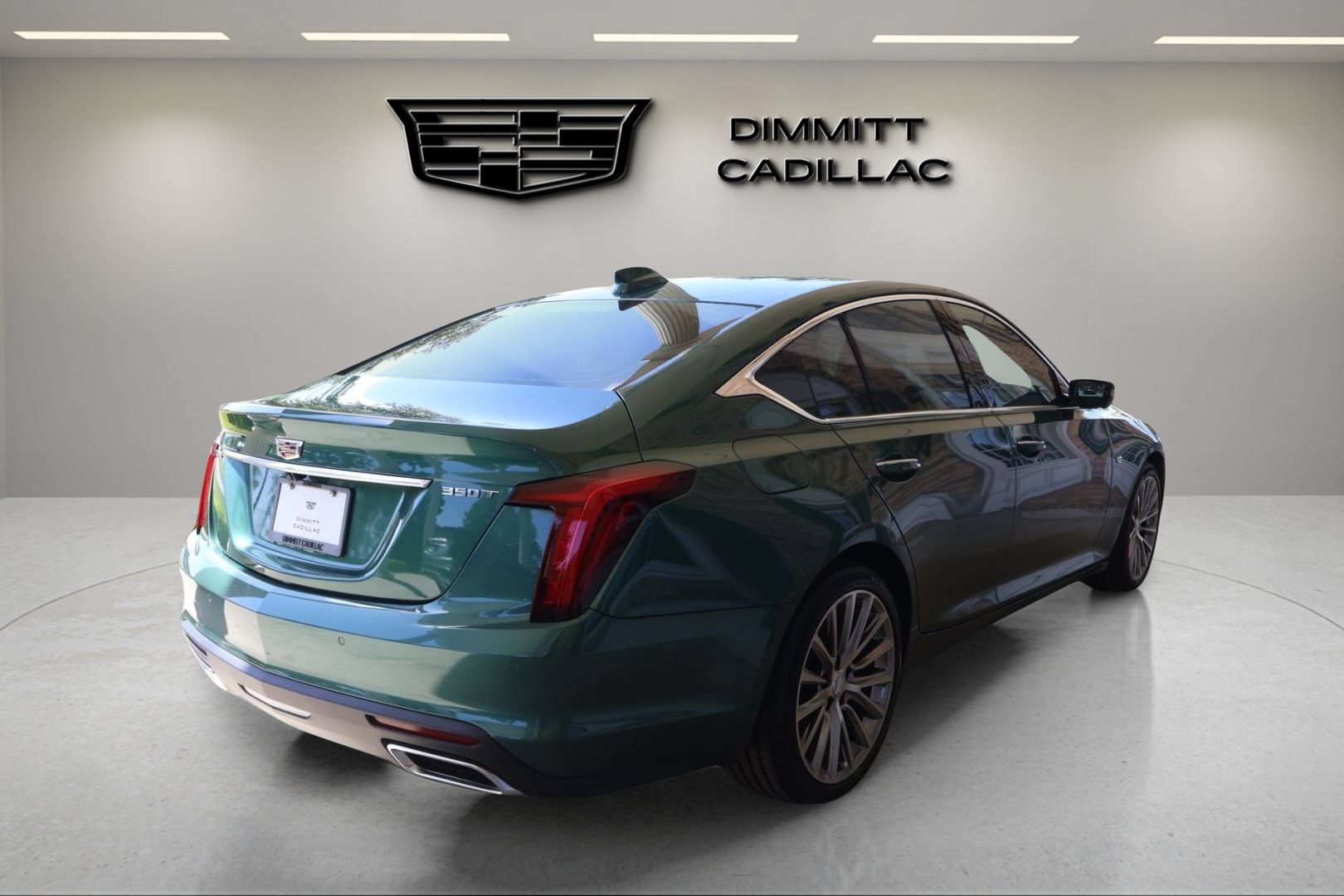 New 2026 Cadillac CT5 Premium Luxury RWD image 4