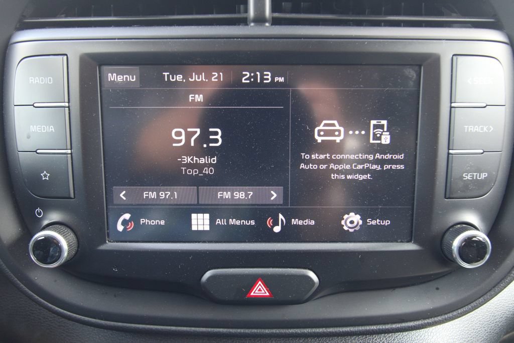 Used 2023 Kia Soul LX FWD image 27