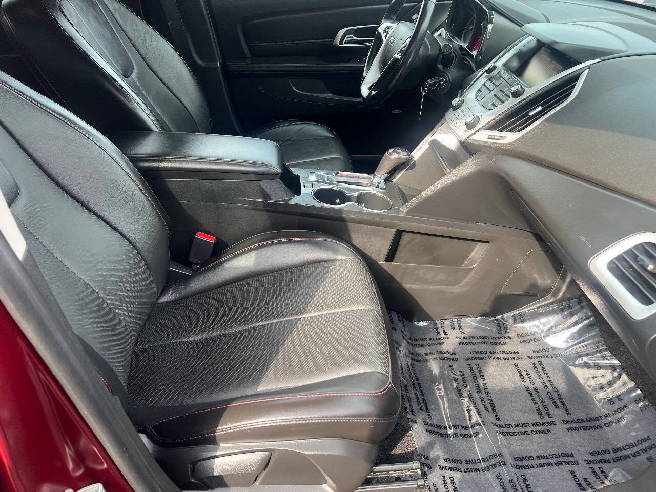 Used 2016 GMC Terrain SLT FWD image 25