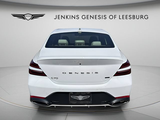 Used 2026 Genesis G70 3.3T Sport Prestige RWD image 4