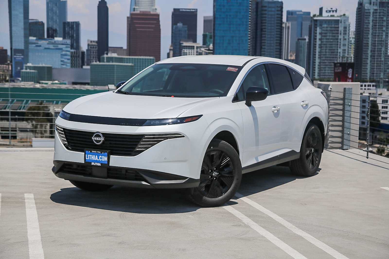 New 2025 Nissan Murano SV