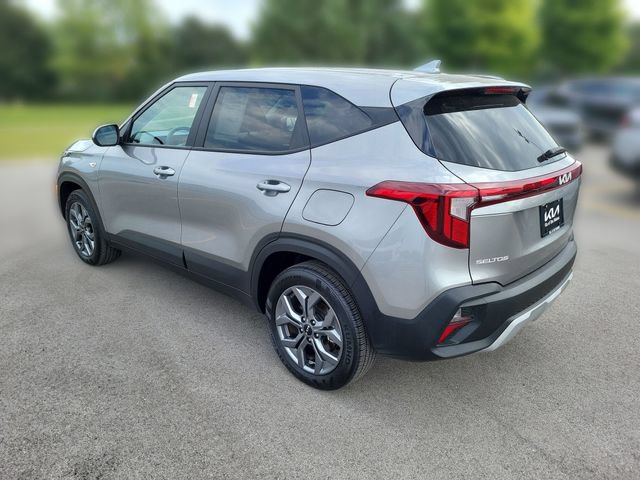 Certified 2026 Kia Seltos LX AWD/4WD image 4