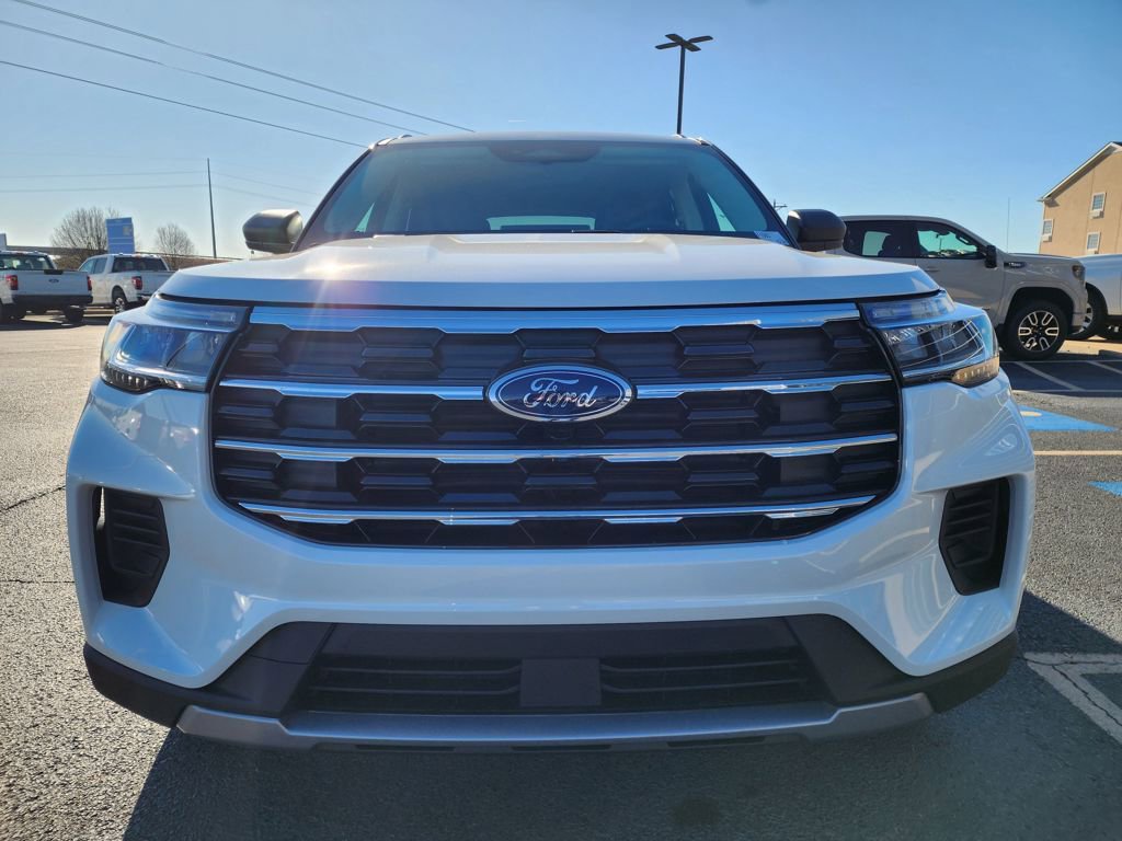 New 2026 Ford Explorer Active image 22