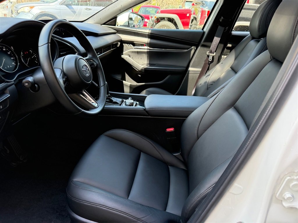 Used 2025 MAZDA MAZDA3 s image 7