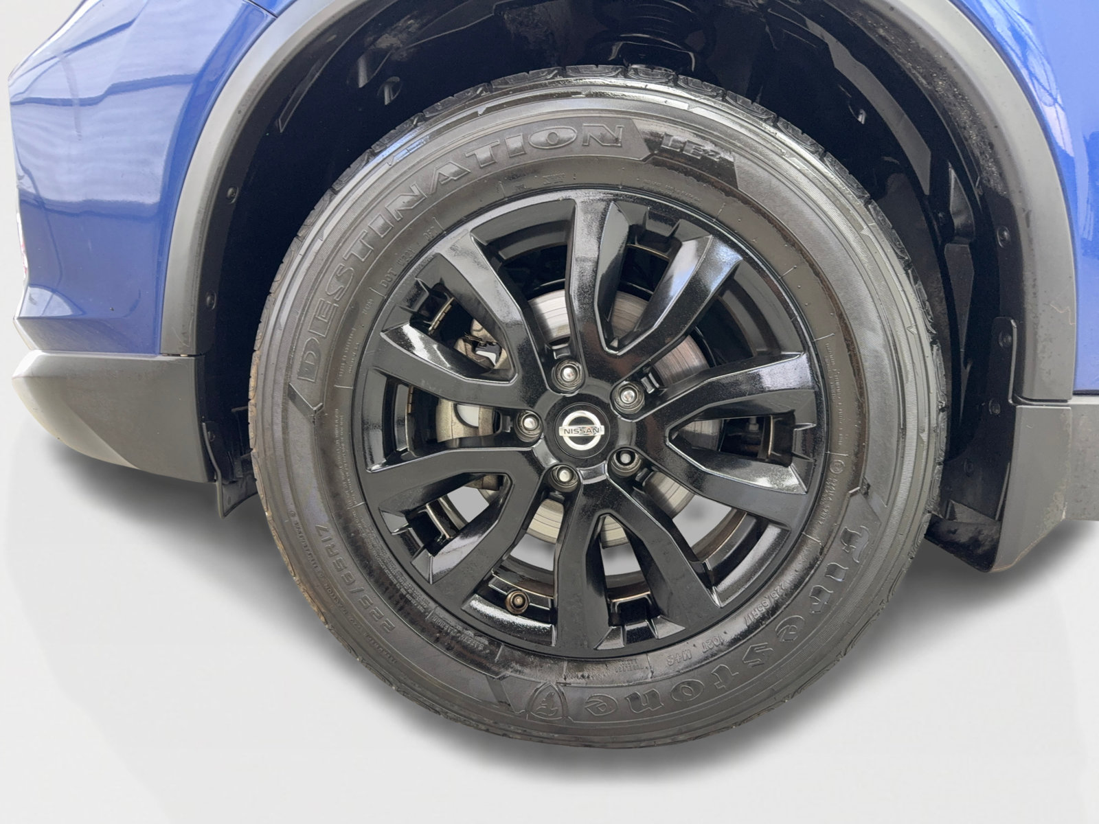 Used 2020 Nissan Rogue S w/ Special Edition Package FWD image 48