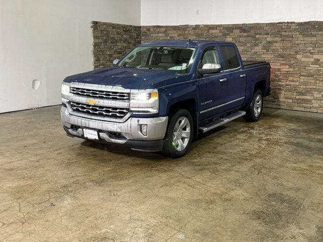 Used 2018 Chevrolet Silverado 1500 LTZ image 5