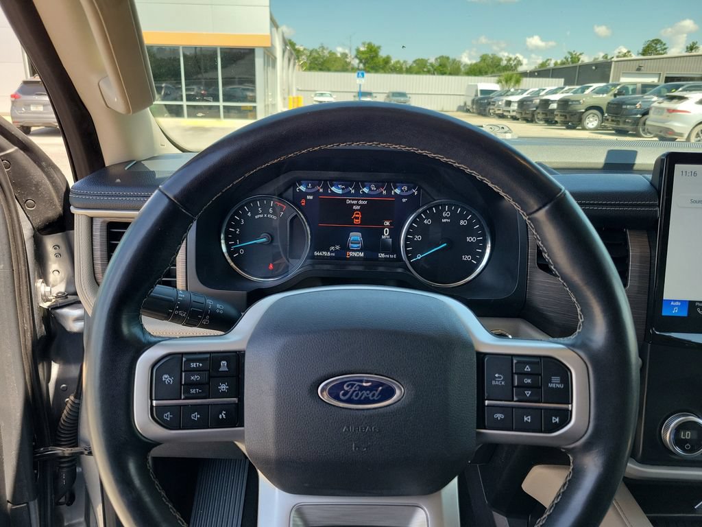 Used 2024 Ford Expedition Max Limited RWD image 29