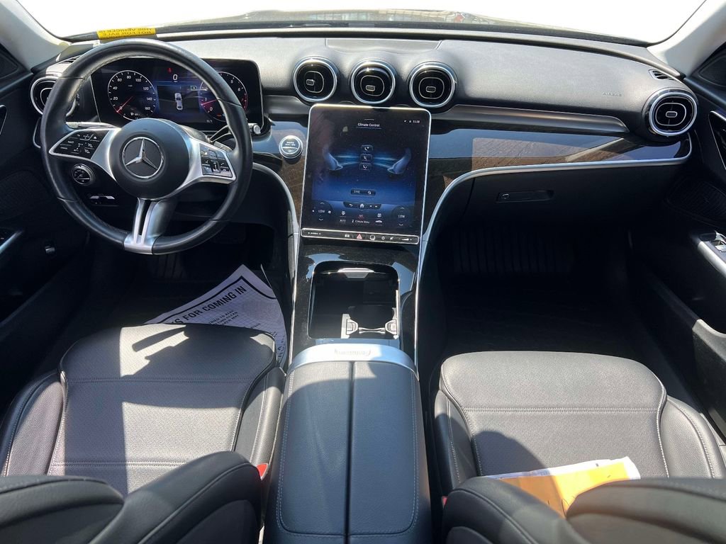 Used 2022 Mercedes-Benz C 300 4MATIC Sedan image 22