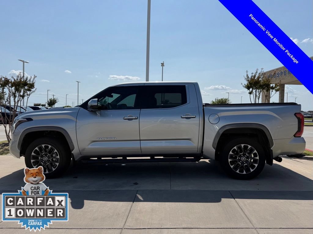 Used 2024 Toyota Tundra Limited AWD/4WD image 10