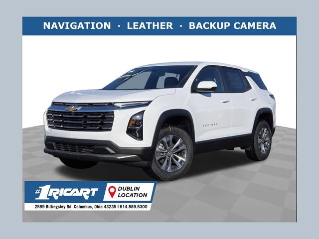 New 2026 Chevrolet Equinox LT w/ Convenience Package II image 1