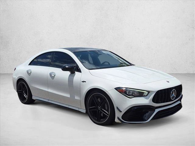 Used 2022 Mercedes-Benz CLA 45 AMG 4MATIC image 3
