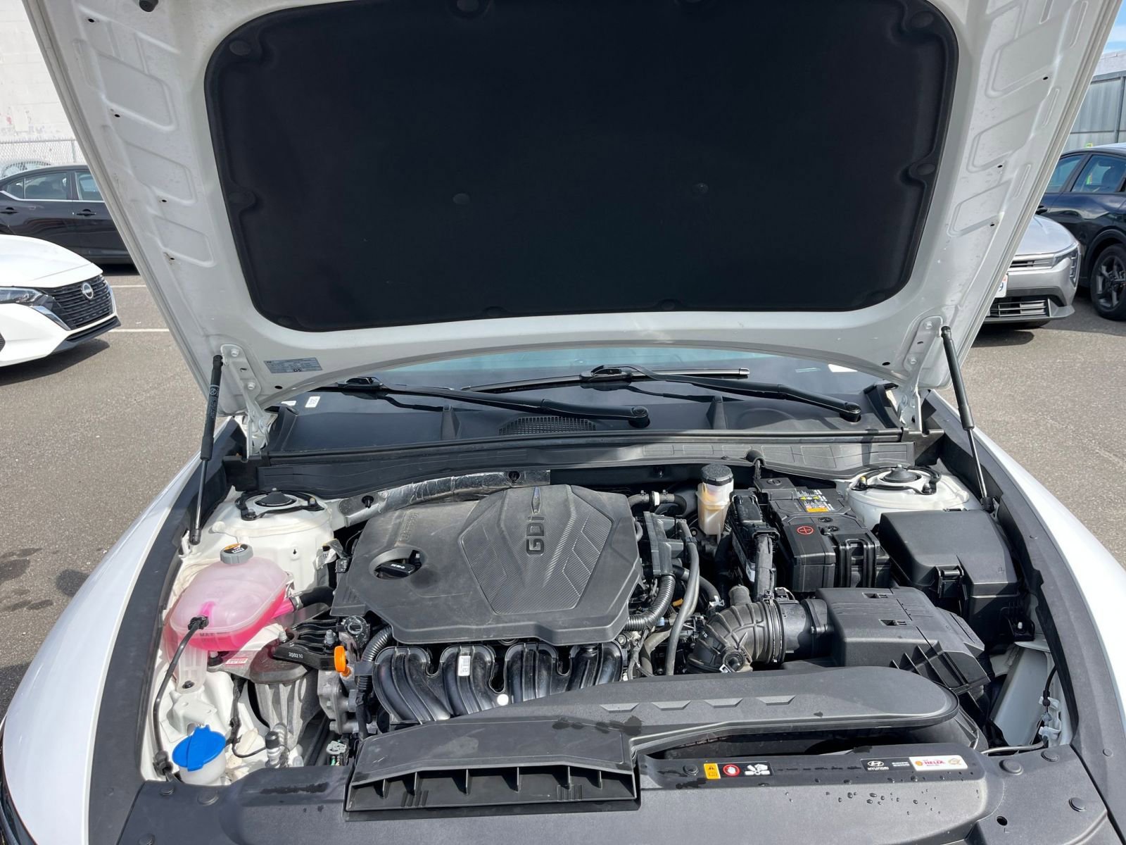 Used 2025 Hyundai Sonata SEL image 34