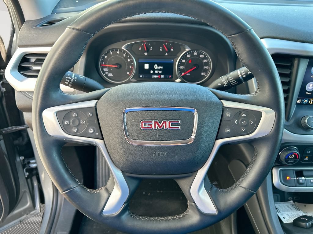 Used 2023 GMC Acadia SLT w/ Preferred Package AWD/4WD image 31