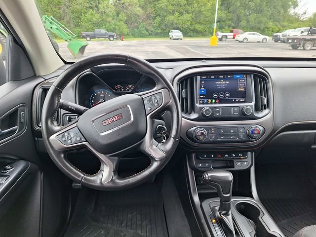 Used 2021 GMC Canyon AT4 AWD/4WD image 13
