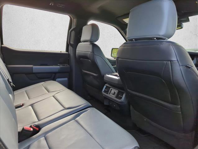 Certified 2022 Ford F150 Lightning Lariat image 24