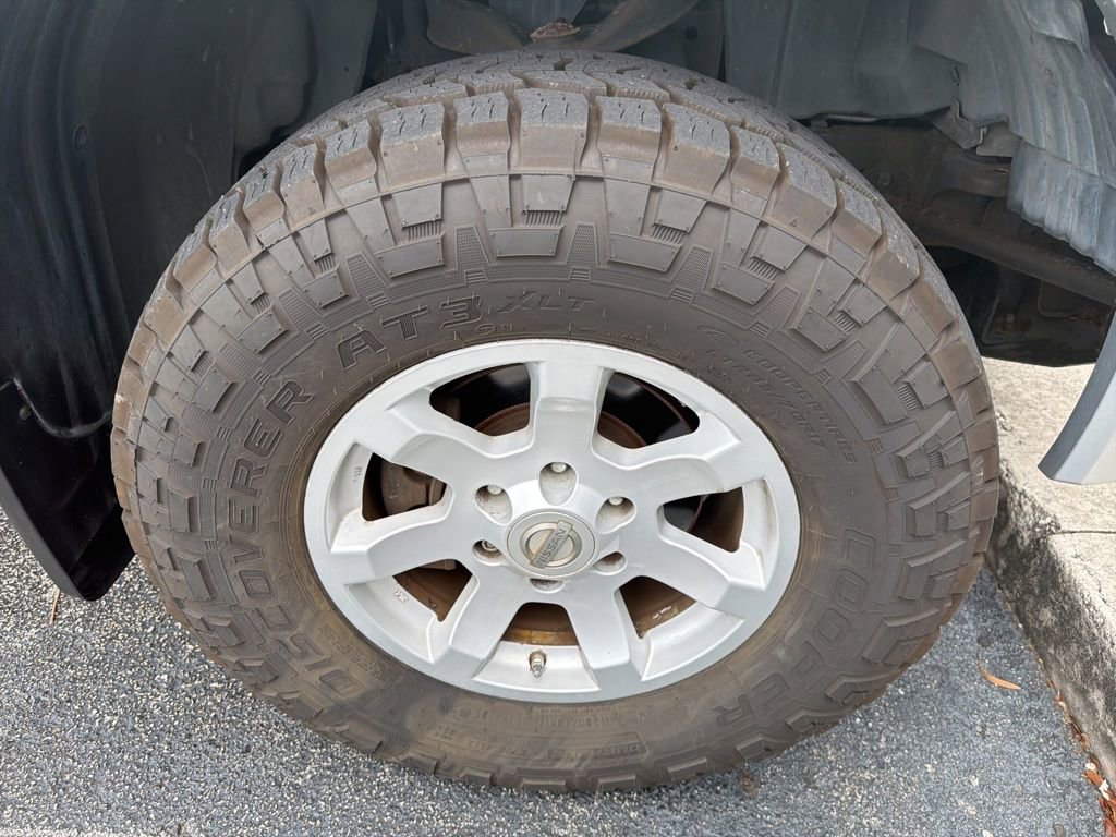 Used 2007 Nissan Titan SE AWD/4WD image 15