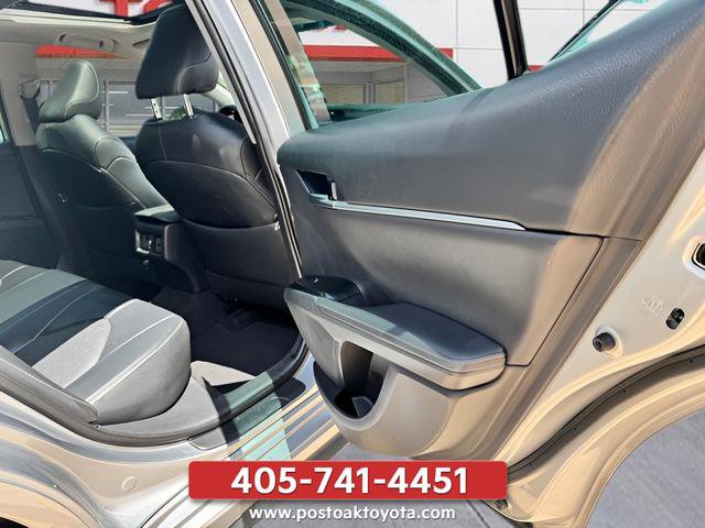 Used 2019 Toyota Camry XSE FWD image 26