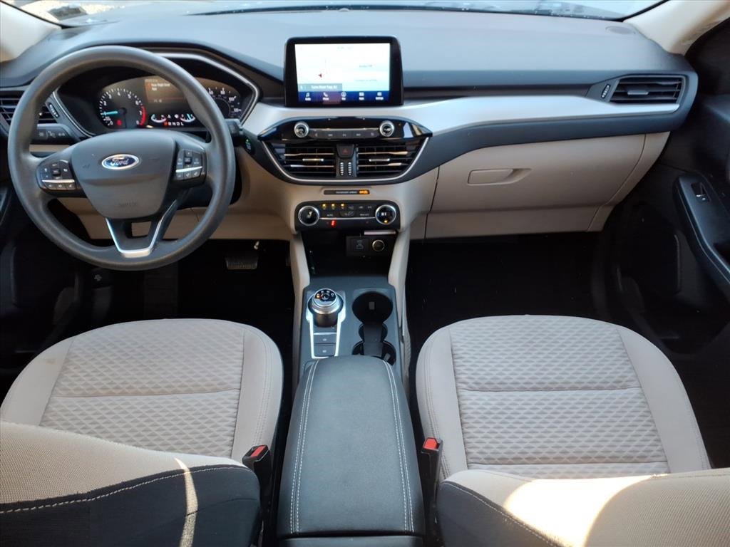 Certified 2020 Ford Escape SE image 12