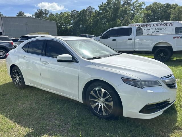 Used 2017 Acura TLX w/ Technology Package image 17
