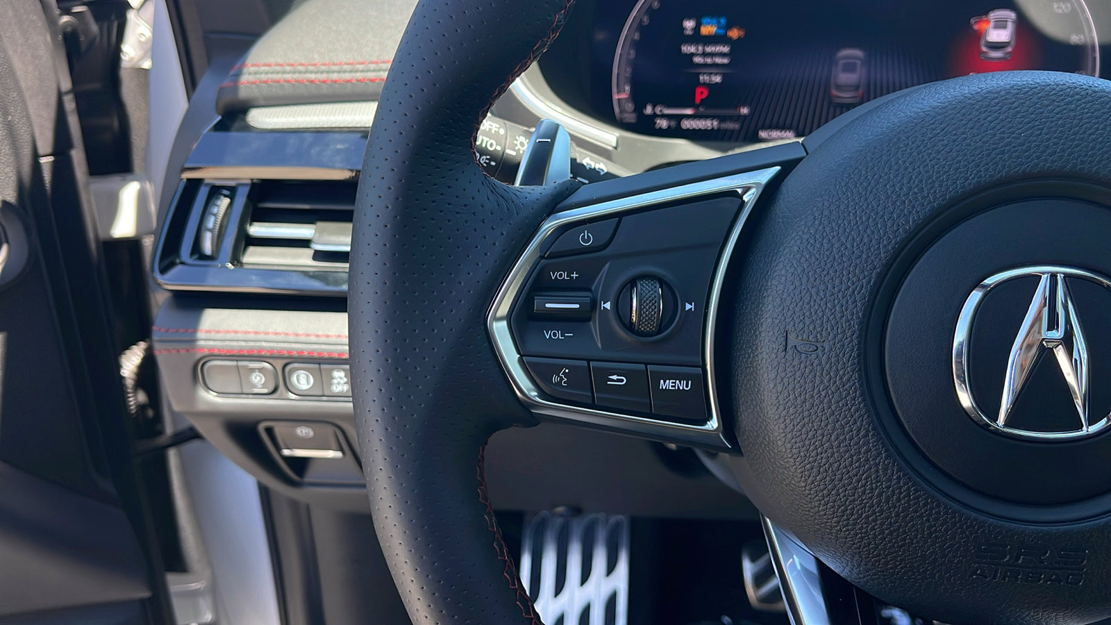 New 2026 Acura MDX A-Spec image 21