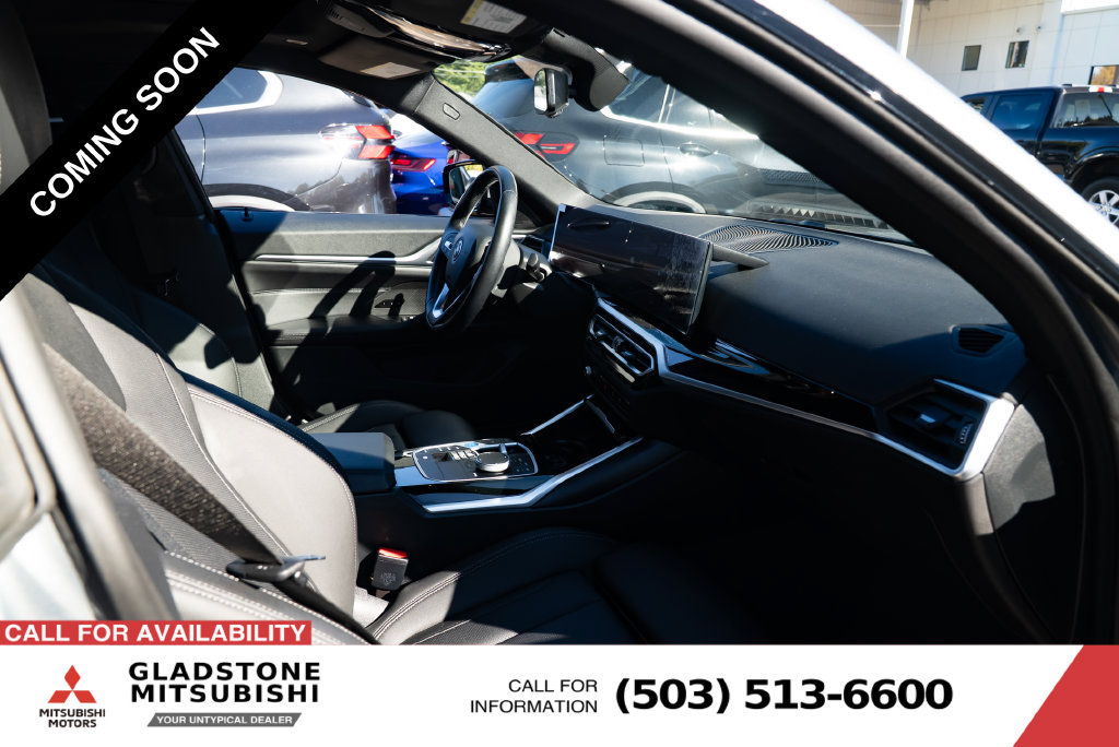 Used 2023 BMW i4 eDrive40 RWD image 21