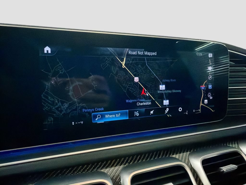 Certified 2023 Mercedes-Benz GLE 53 AMG 4MATIC Coupe image 14