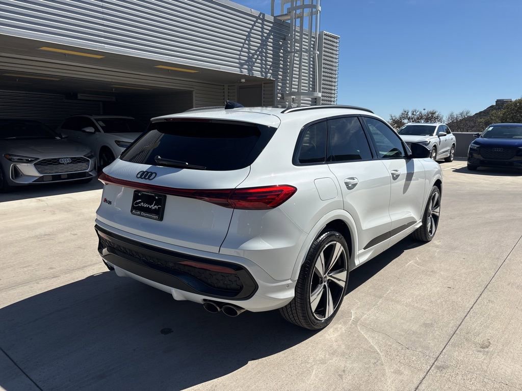 New 2025 Audi SQ5 Premium Plus image 7