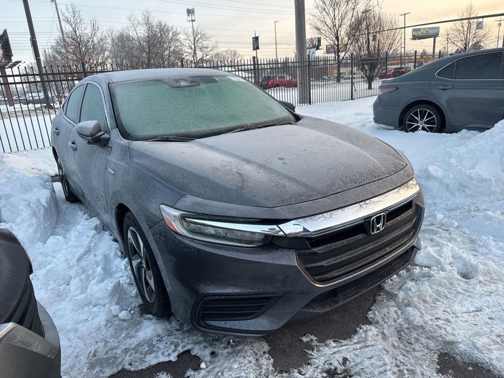 Used 2021 Honda Insight EX image 3