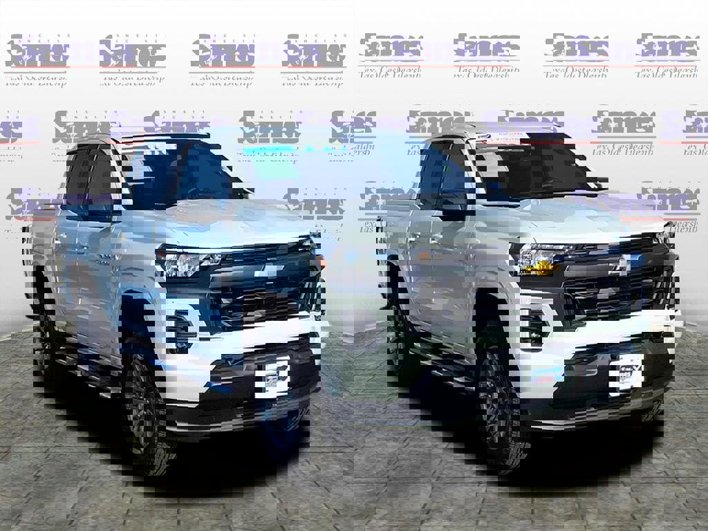 Used 2023 Chevrolet Colorado LT w/ LT Convenience Package