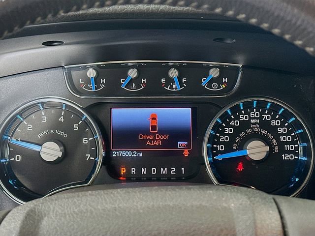 Used 2014 Ford F150 Lariat w/ Equipment Group 501A Mid image 12