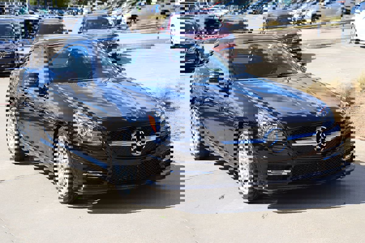 Used 2014 Mercedes-Benz SLK 350 image 38