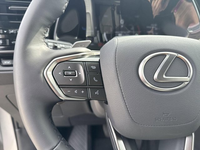 Certified 2026 Lexus TX 350 AWD w/ Technology Package image 12