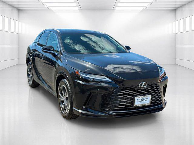 Certified 2023 Lexus RX 350 AWD w/ Accessory Package (Z1) image 3