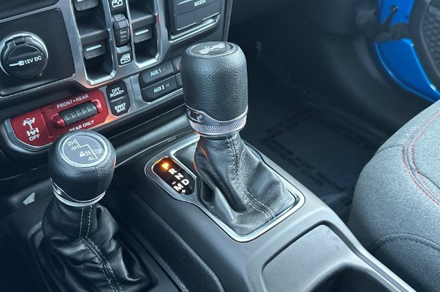 New 2026 Jeep Wrangler Unlimited Rubicon AWD/4WD image 5