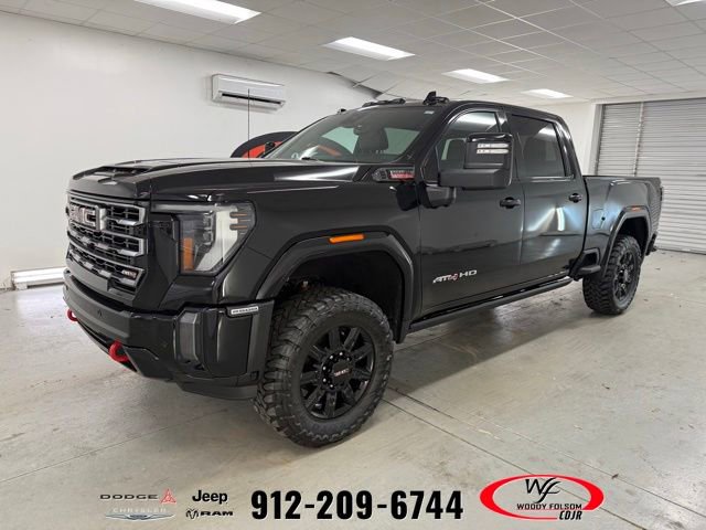 Used 2024 GMC Sierra 2500 AT4 w/ AT4 Premium Plus Package image 1