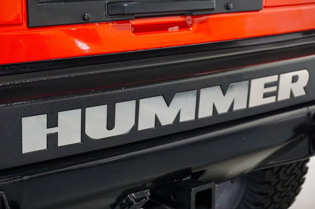 Used 2004 HUMMER H2 AWD/4WD image 58