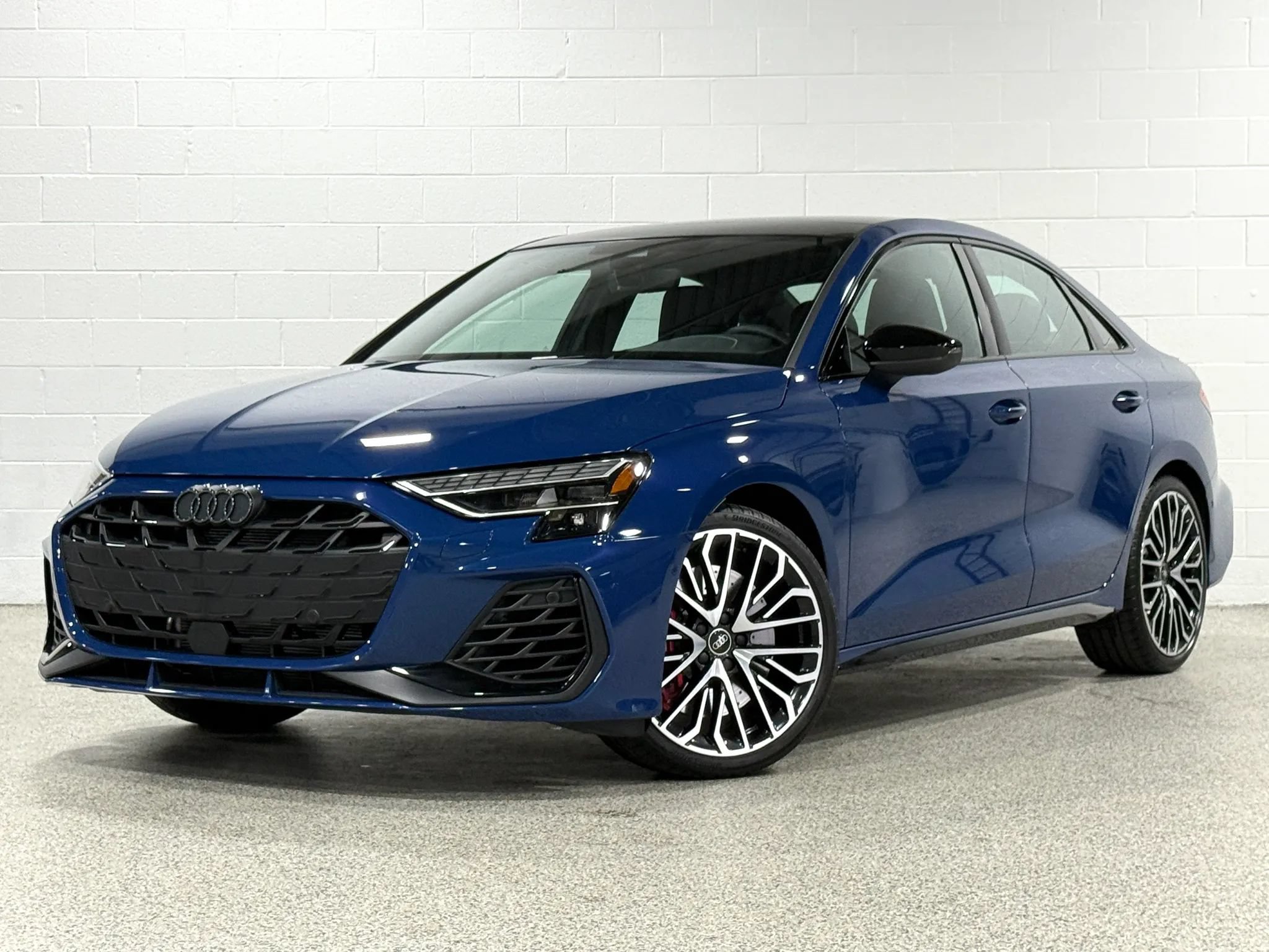 Used 2025 Audi S3 Premium Plus w/ Premium Plus Package AWD/4WD image 2
