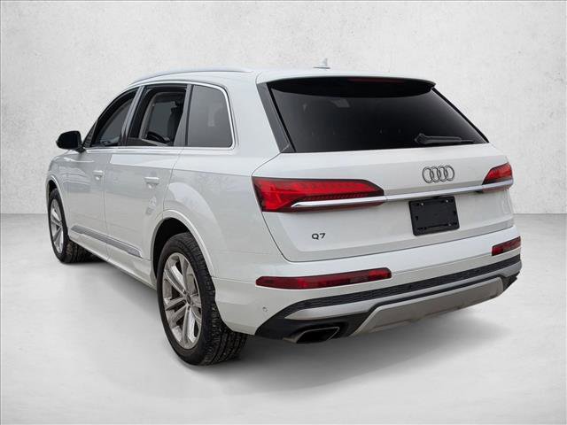 Certified 2025 Audi Q7 3.0T Premium Plus image 5